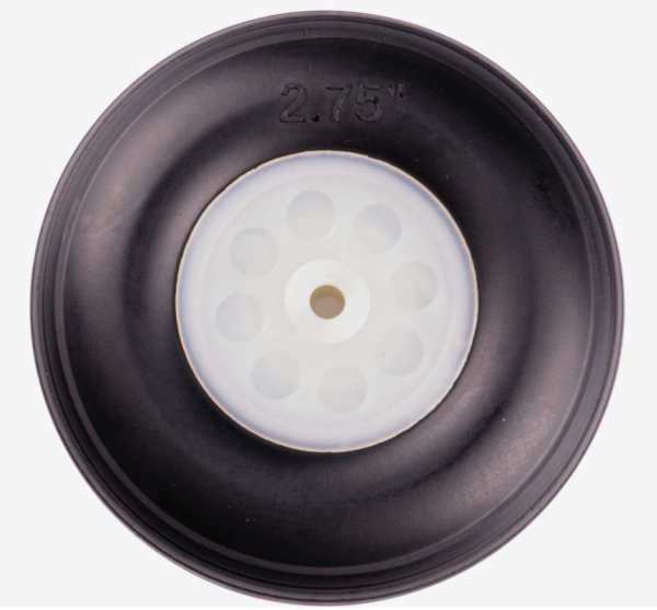 52000014 Rad 70mm Robbe PU 25/4mm 28g 1St.